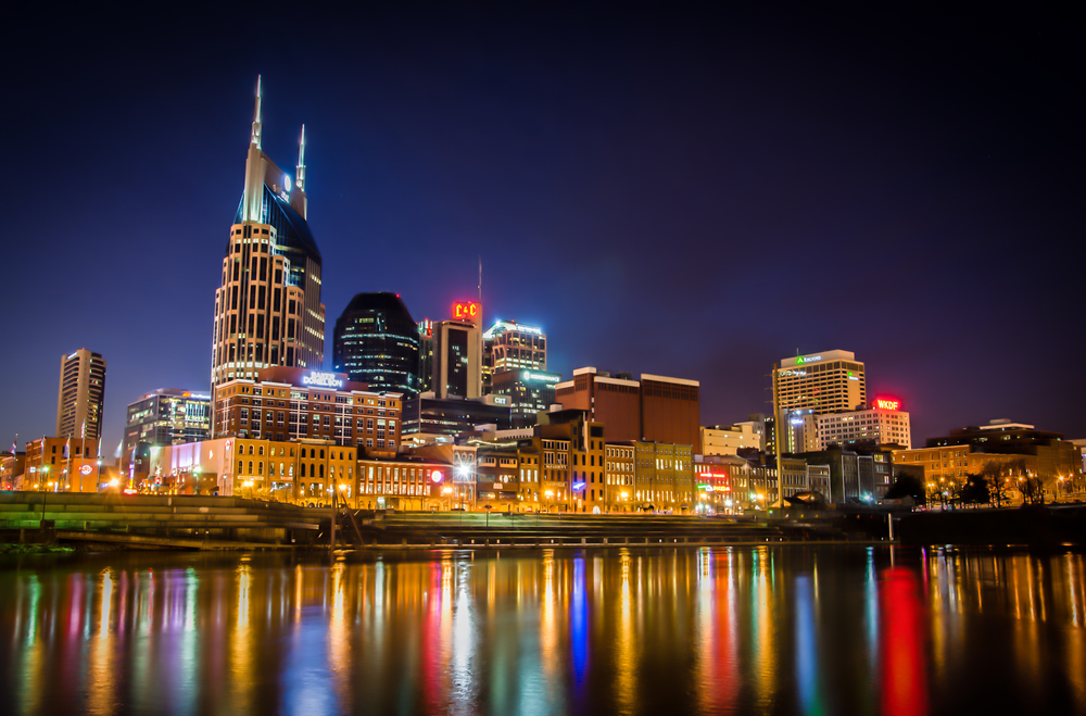 Nashville-Skyline-HDR